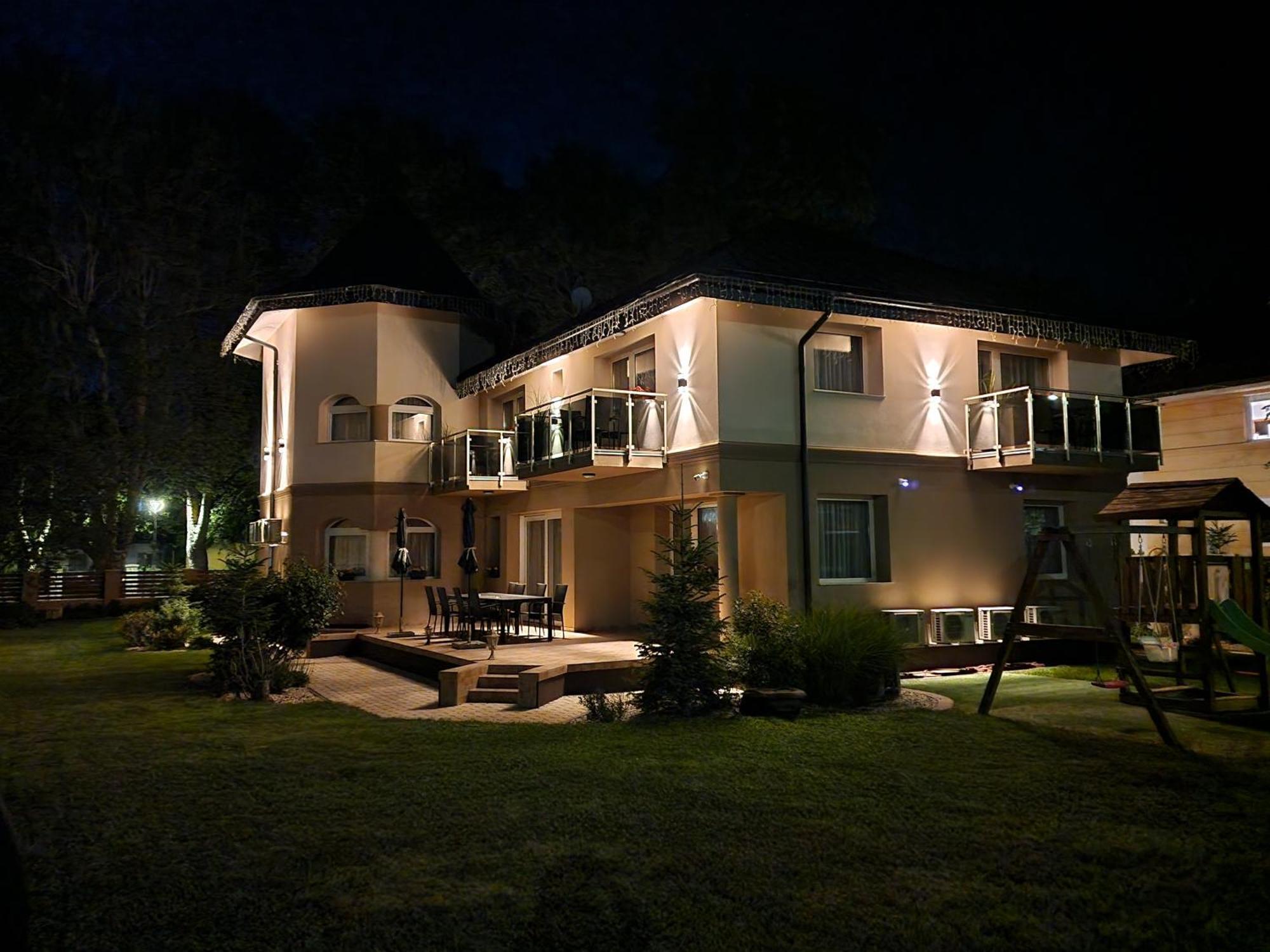 Villa Leticia ชิโอฟก ภายนอก รูปภาพ