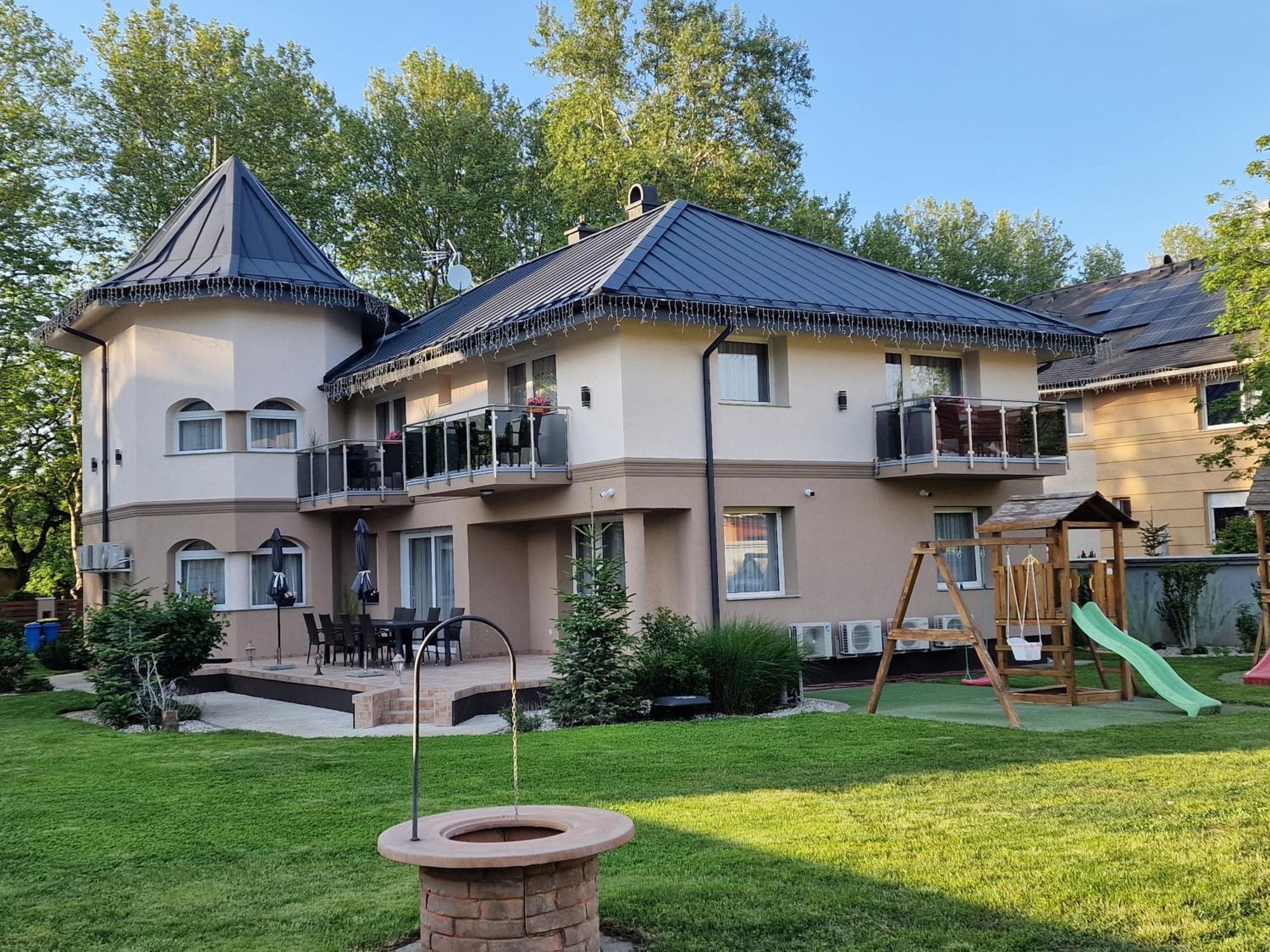 Villa Leticia ชิโอฟก ภายนอก รูปภาพ